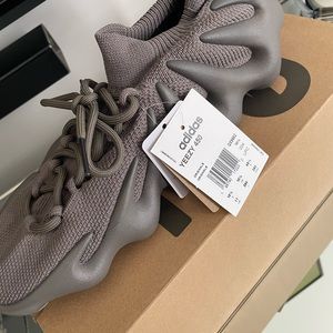 Brand New Cinder Yeezy’s